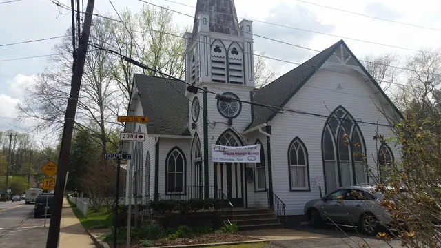 Clifton Historic District