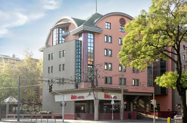 ibis Budapest Heroes Square