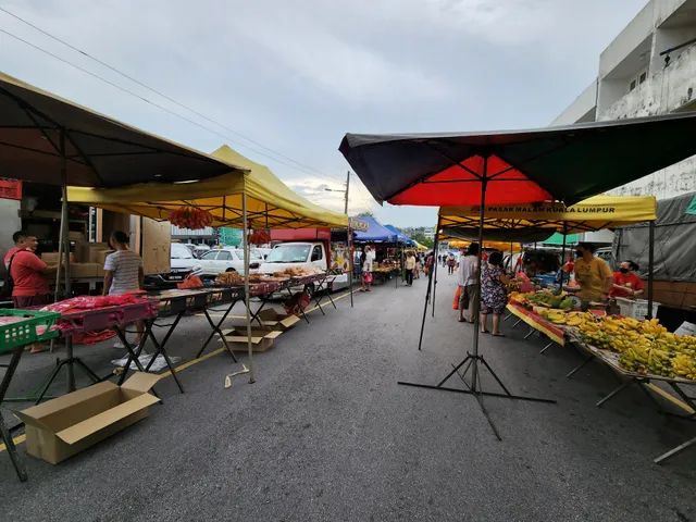 SS 4C Pasar Malam - Rabu