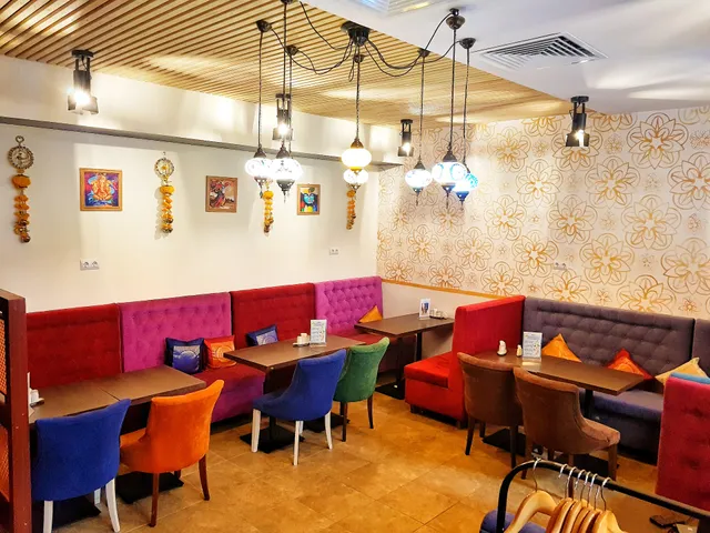 ZAIKA INDIAN CUISINE & BAR