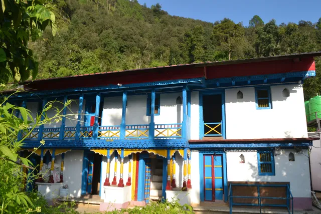 Himalayan Home Stay Kimana, Ukhimath - Magpie Group