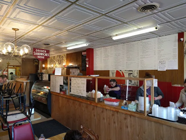 Little King Sandwich Shop