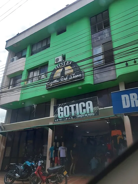 Hotel Capilla Del Llano