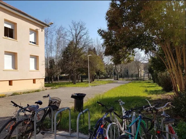 University Residence du Parc