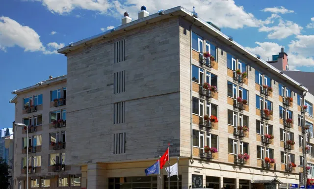 Hotel Buyuk Keban