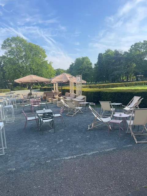 Zomerbar 't Gouden Uur