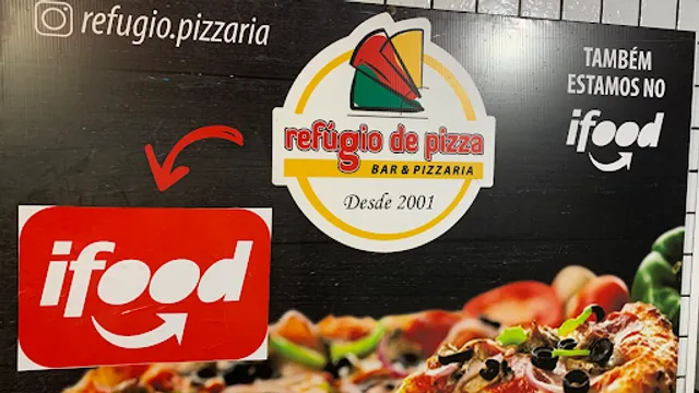 Refúgio De Pizza