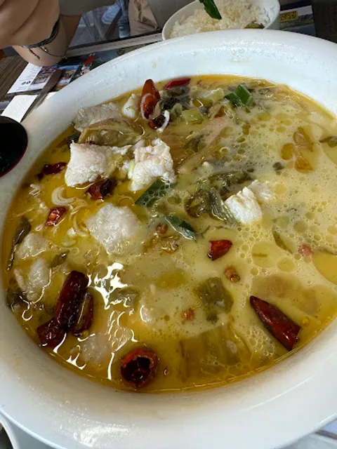 福记 China Restaurant Lucky Lucky