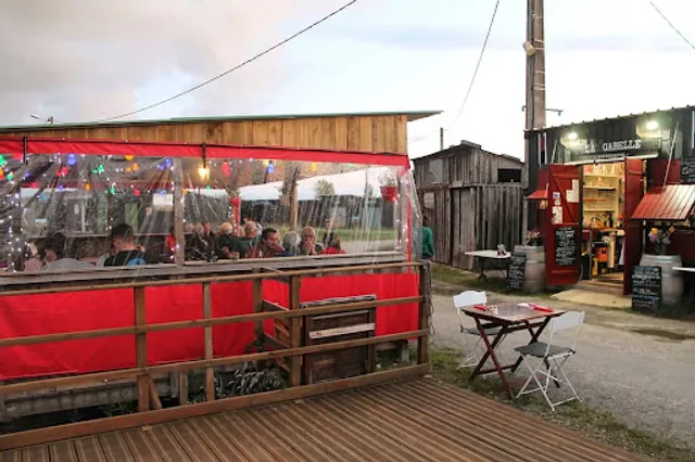 La Gabelle - Guinguette