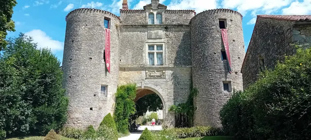 Château de la Cressonnière