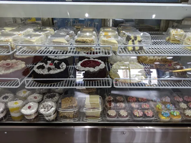 Captain C Cakes and Ice Cream