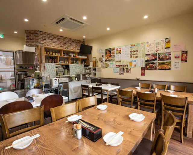 コリアタウン 韓国家庭料理 母の味