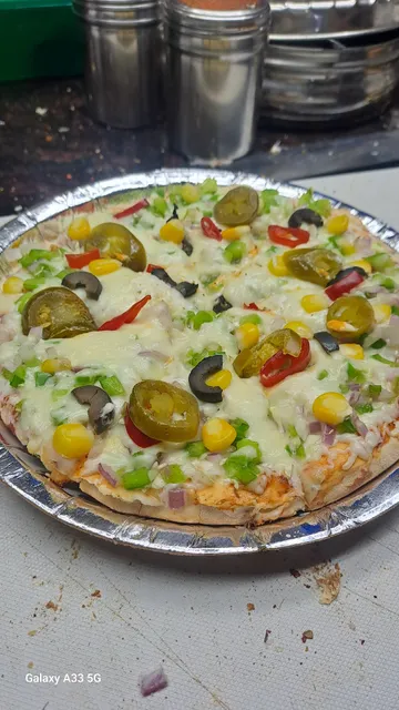 Royal reserve street food