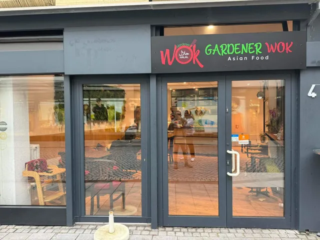 Gardener Wok Halal Imbiss