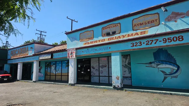 Pescaderia Puerto Guaymas Inc.