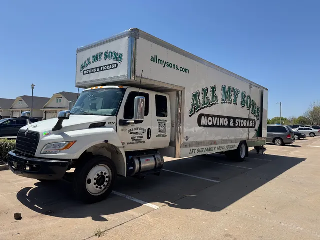 All My Sons Moving & Storage