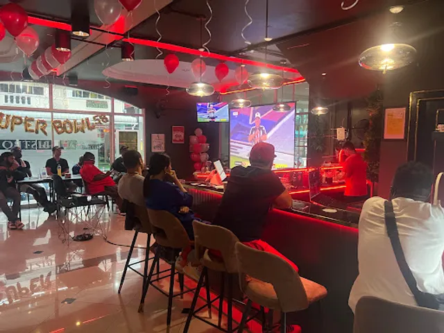 Soul Bistro Restaurant & Lounge