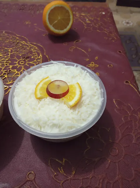 Salad Buah Mbak Ayyu