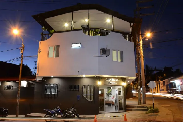 Hostal Casa Blanca