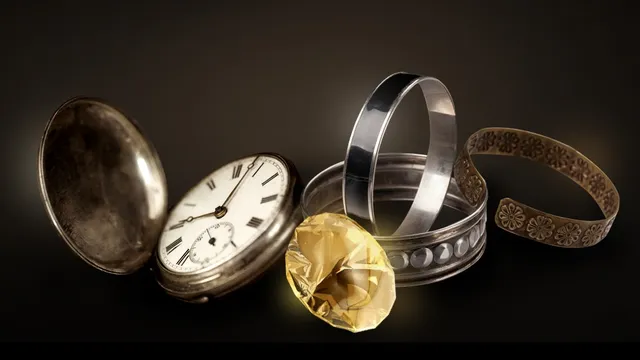 Diamond and Jewelry Buyers