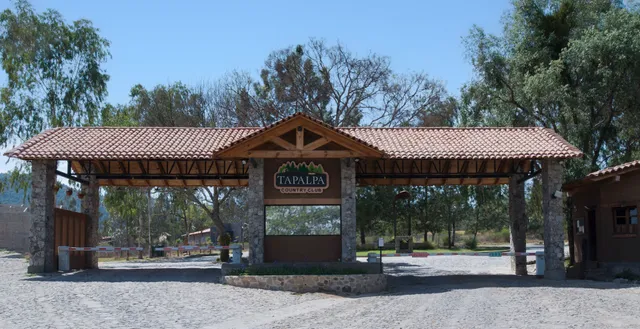 Tapalpa Country Club Hotel