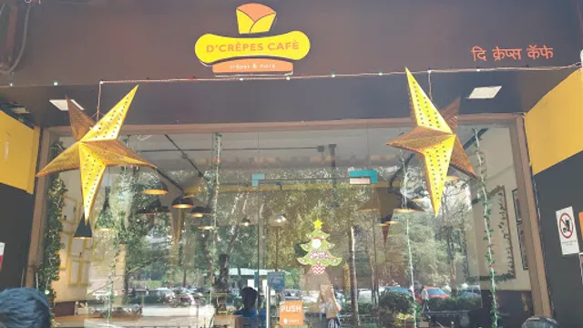 D'CREPES CAFE