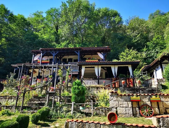 Guest House "Milkovi house"