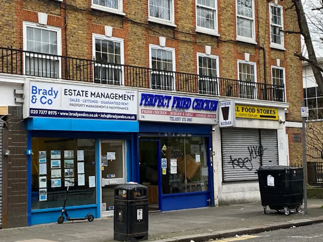 Perfect Fried Chicken Whitechapel