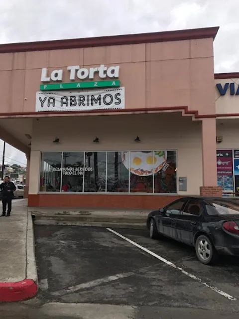 La Torta Plaza
