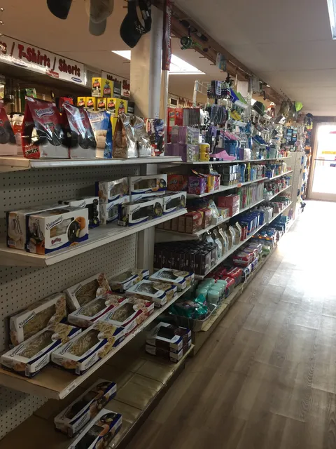 North Beach Groceries