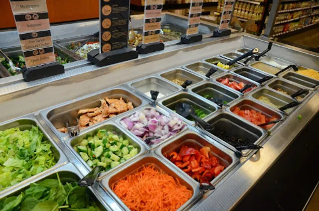 Goodness Me! Natural Food Market