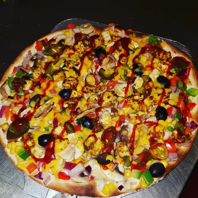 Pizza Top