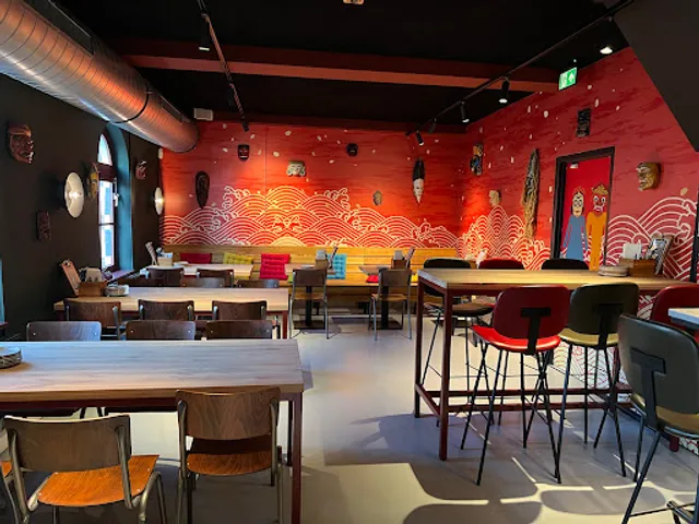 Chido Streetfood Bar