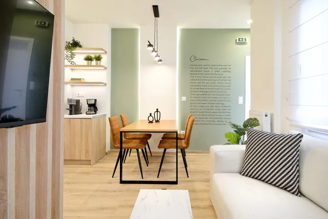 Eos Residence Athens - My Greek Vacations