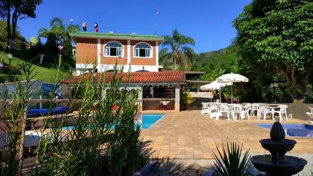 Cottages Vila da Serra