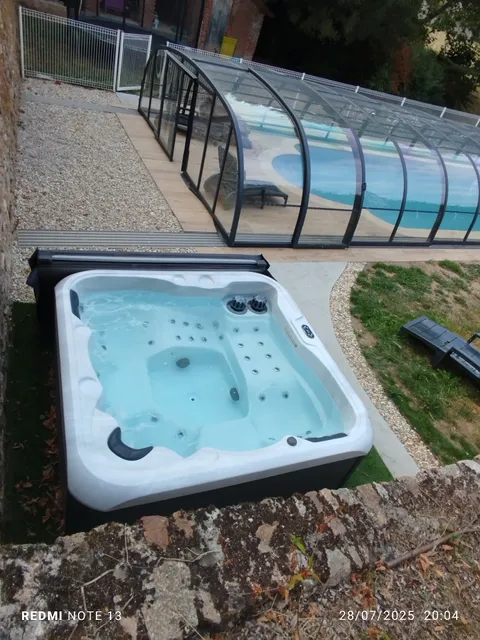 Aux Tilleuls de Renaison