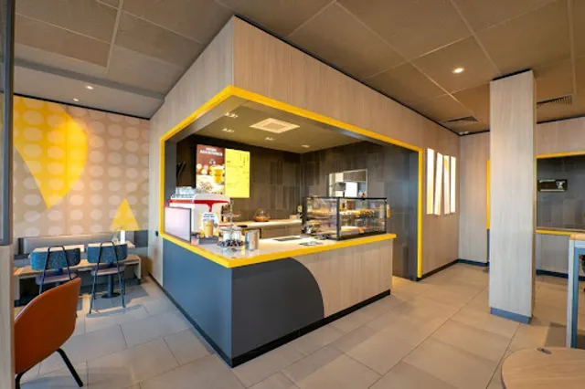 McDonald's Restaurant