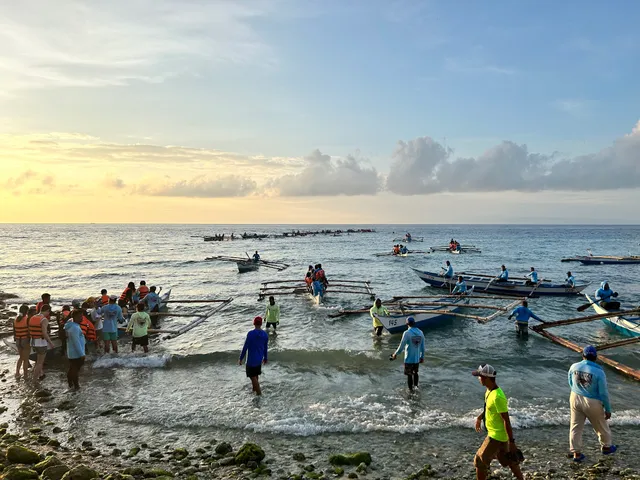 OYO 899 Merie Diz Sunrise Beach Resort