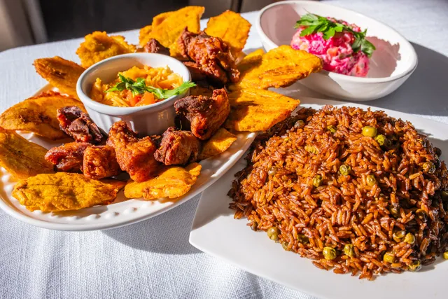 Caribbean Fire Grill