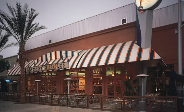 Market Broiler Orange