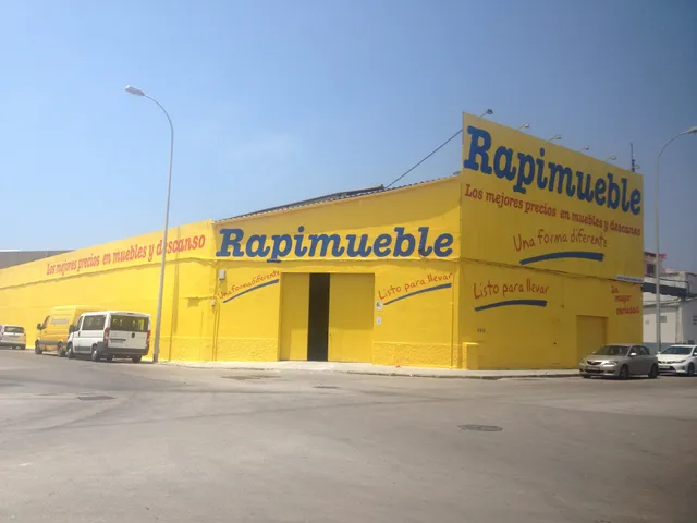 Rapimueble Cádiz