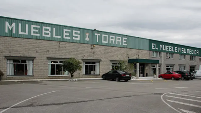 Muebles Torre CB