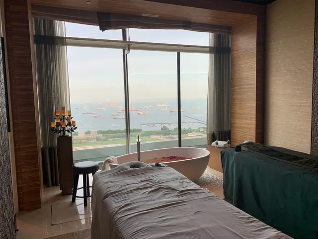 Banyan Tree Spa, Marina Bay Sands