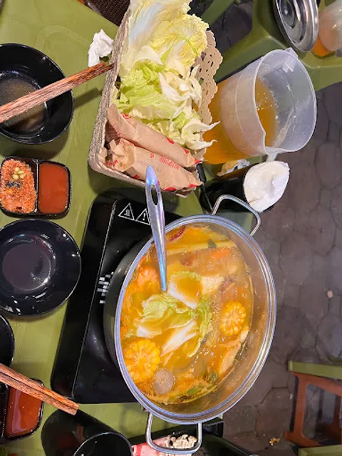 Quán Ngói ctr lẩu thái tomyum