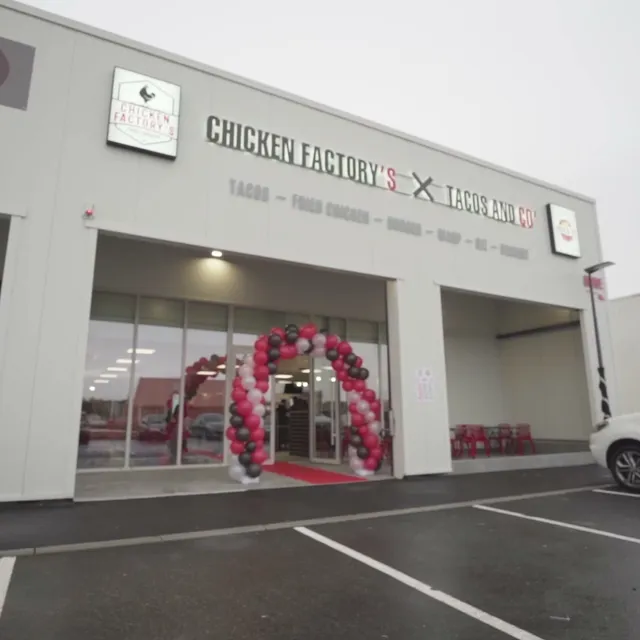 Tacos and Co Poitiers Nord