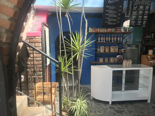 La Taza Negra Cafetería