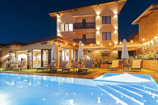 Guesthouse "Wishmore"