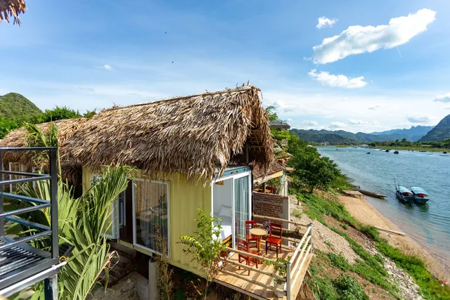 Phong Nha Hotel A Little Leaf Homestay