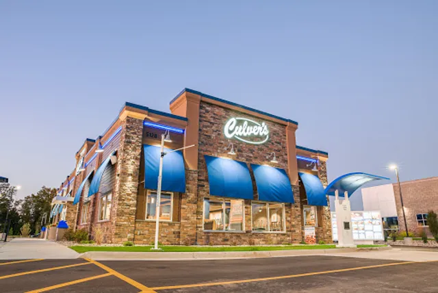 Culver’s