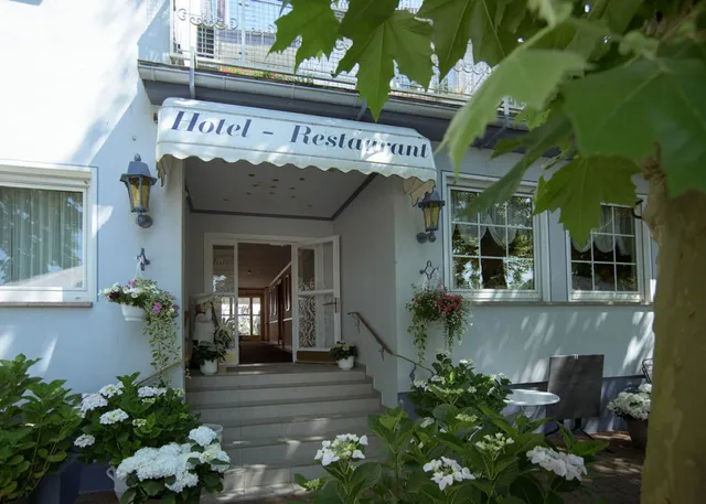 Hotel - Restaurant "Zum Schiffchen"